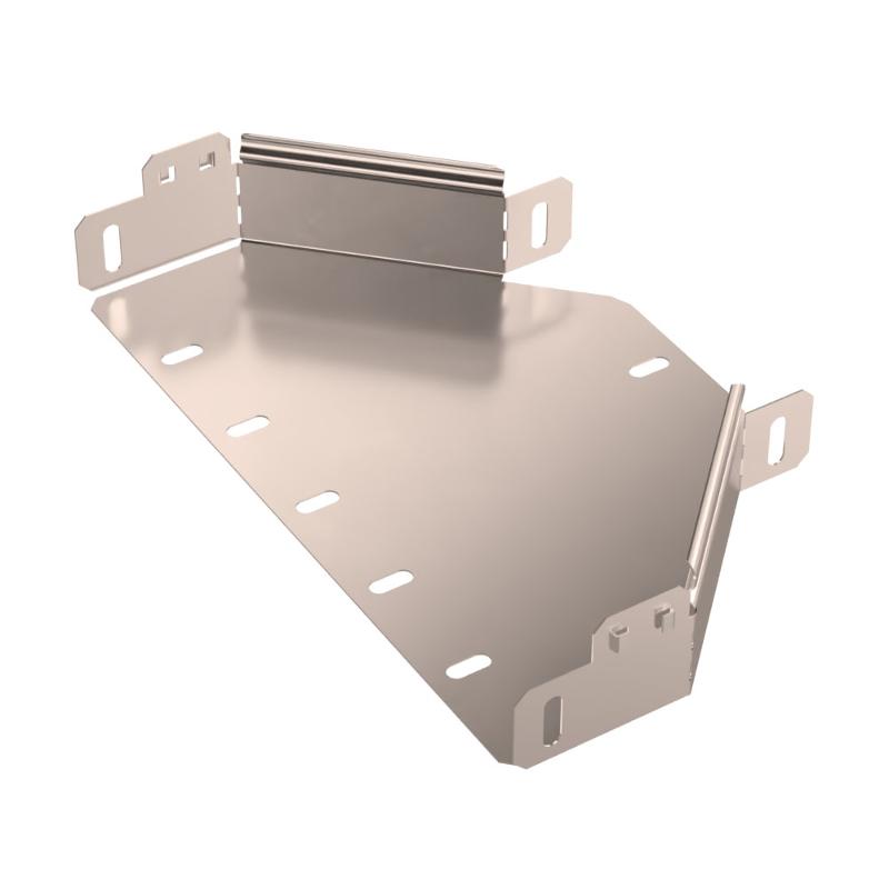 Переходник симметричный Стандарт INOX (AISI 409) 300х150х50