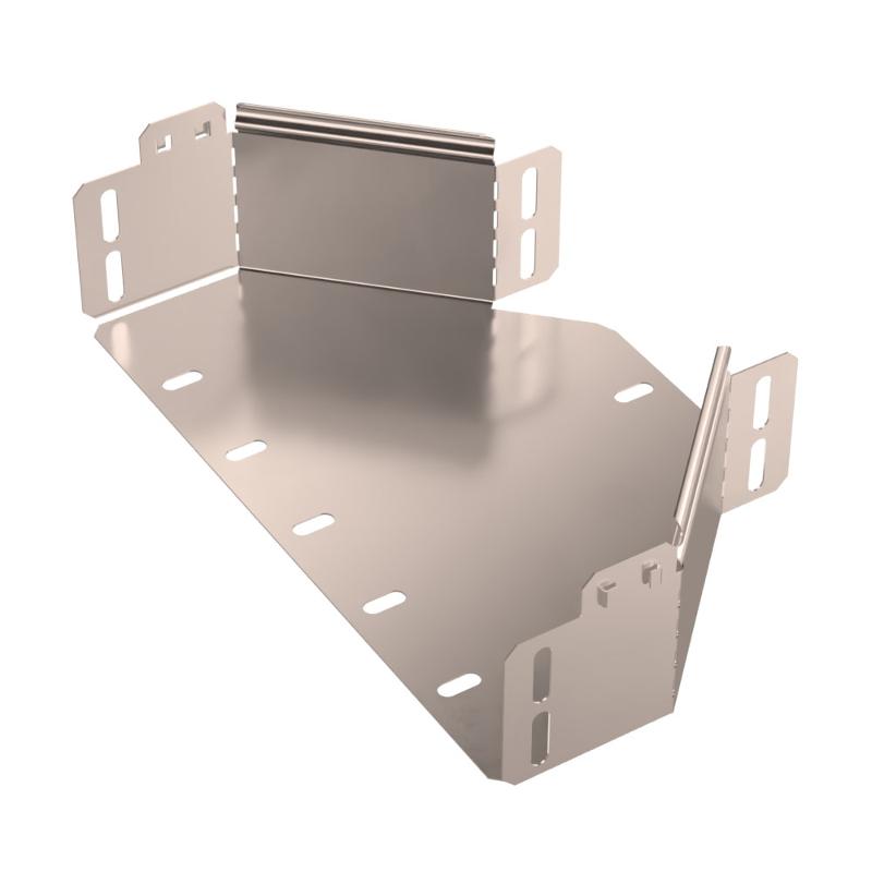 Переходник симметричный Стандарт INOX (AISI 409) 300х150х80