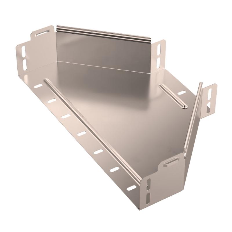 Переходник симметричный Стандарт INOX (AISI 409) 400х150х80