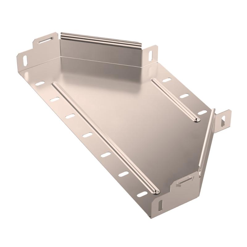 Переходник симметричный Стандарт INOX (AISI 409) 400х200х50