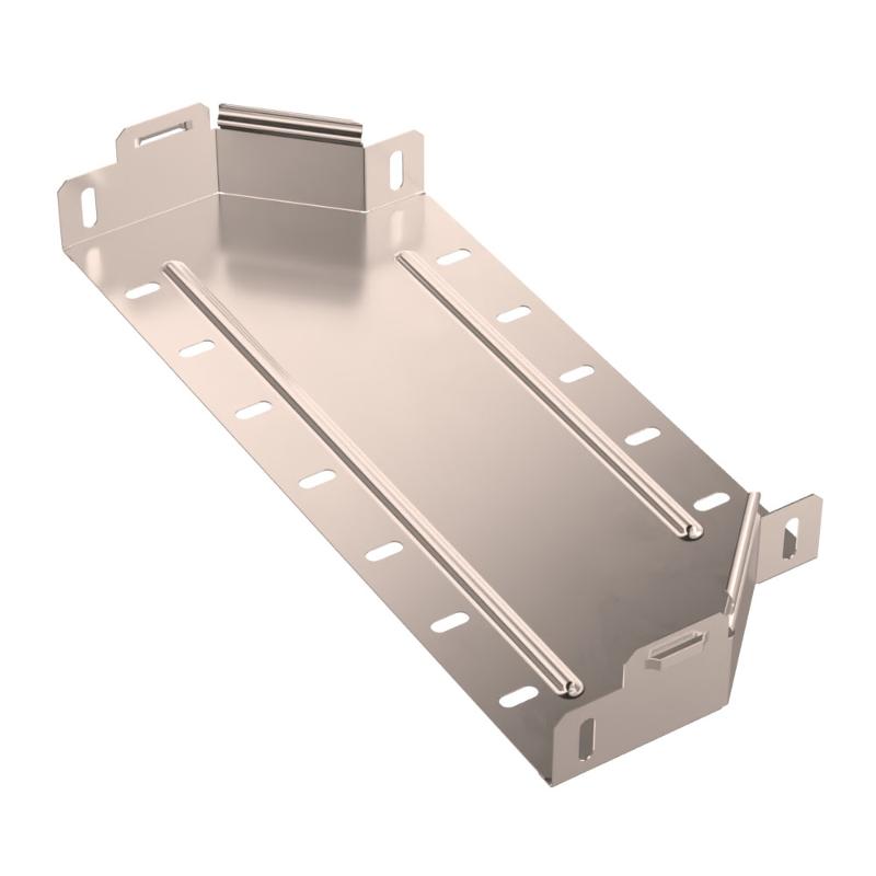 Переходник симметричный Стандарт INOX (AISI 409) 400х300х50