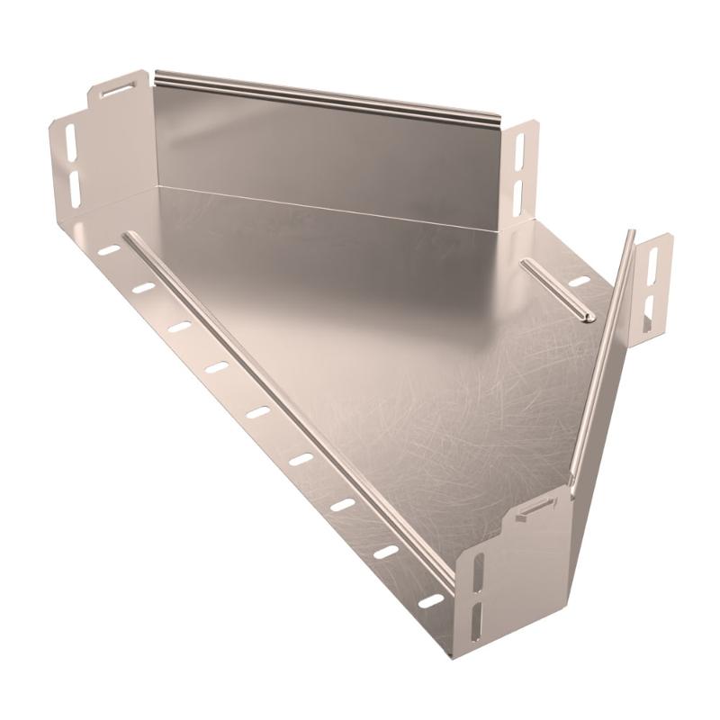 Переходник симметричный Стандарт INOX (AISI 409) 500х150х100