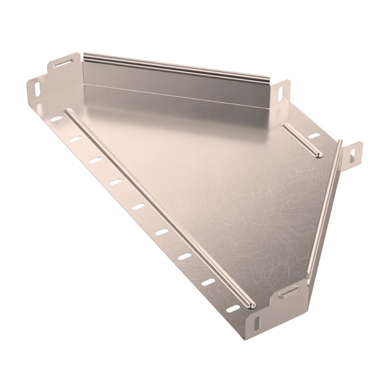 Переходник симметричный Стандарт INOX (AISI 409) 500х150х50