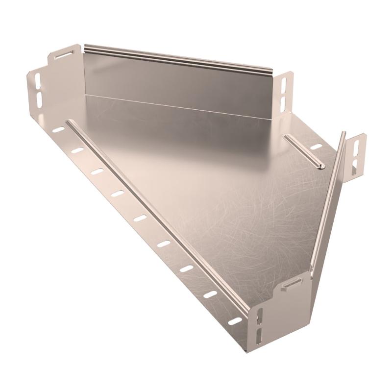 Переходник симметричный Стандарт INOX (AISI 409) 500х150х80