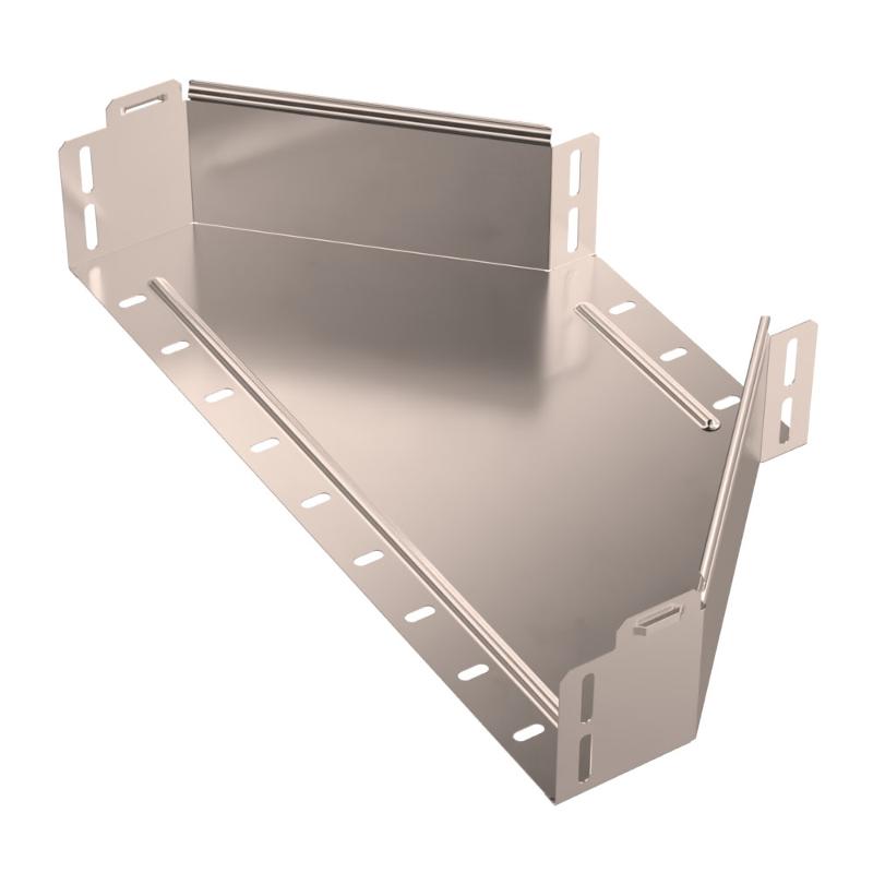Переходник симметричный Стандарт INOX (AISI 409) 500х200х100