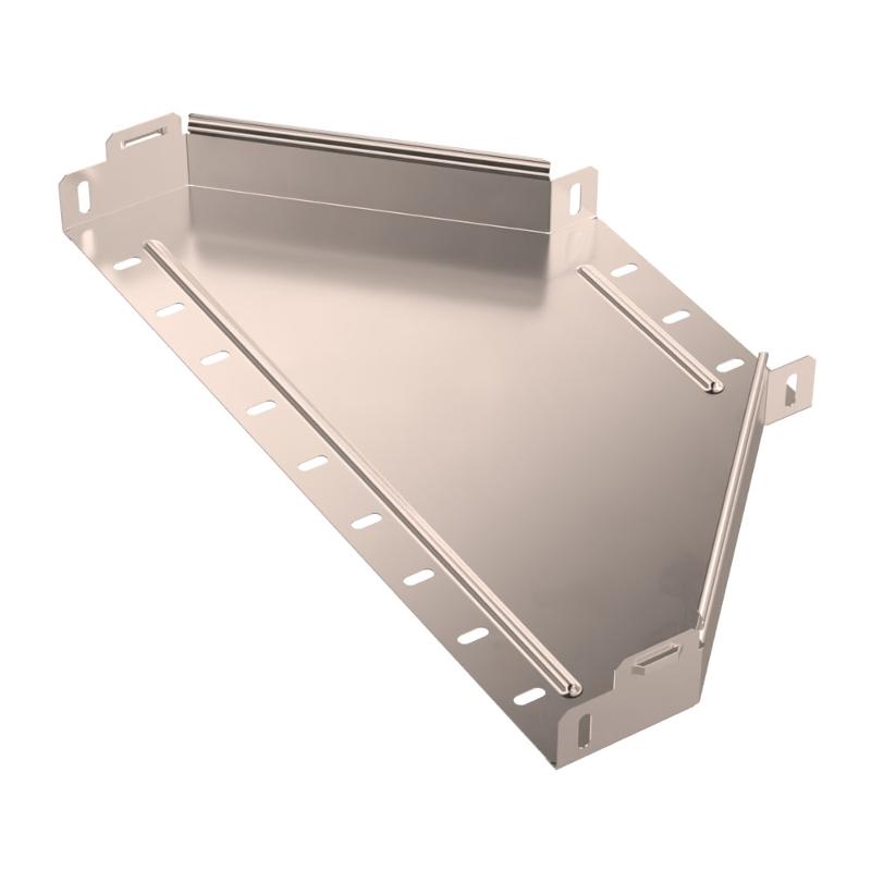 Переходник симметричный Стандарт INOX (AISI 409) 500х200х50