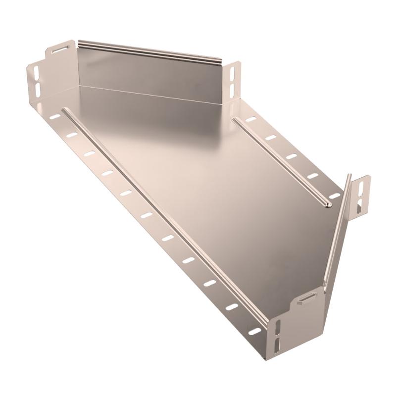 Переходник симметричный Стандарт INOX (AISI 409) 600х300х80