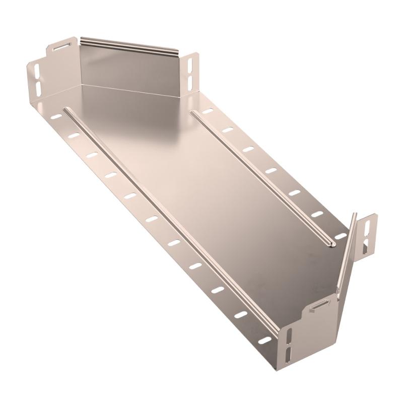Переходник симметричный Стандарт INOX (AISI 409) 600х400х80