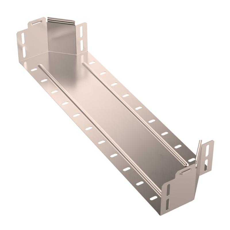 Переходник симметричный Стандарт INOX (AISI 409) 600х500х100