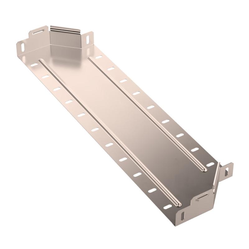 Переходник симметричный Стандарт INOX (AISI 409) 600х500х50