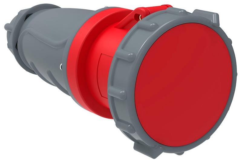 Розетка переносная ССИ-235 63А-6ч/200/346-240/415В 3Р+РЕ+N IP67 MAGNUM
