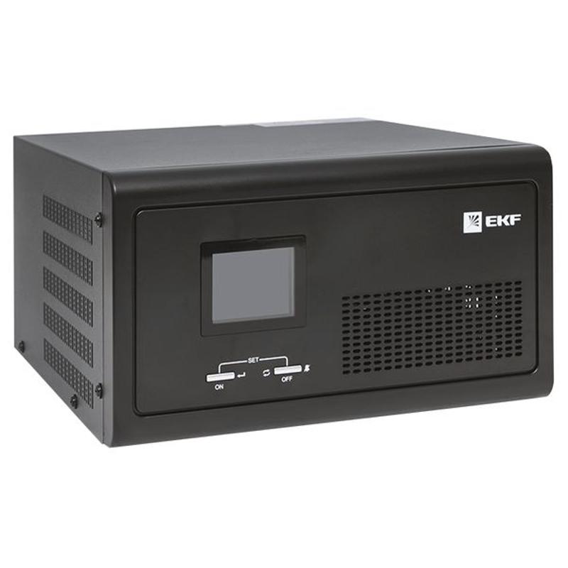 Источник Бесперебойного Питания Линейно-интерактивный E-Power PSW -H 1600 ВА/1600 Вт напольный