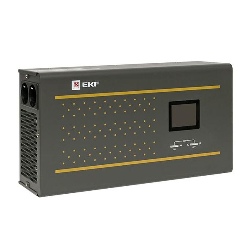 Источник Бесперебойного Питания Линейно-интерактивный E-Power PSW -HW 600 ВА PROxima настенный