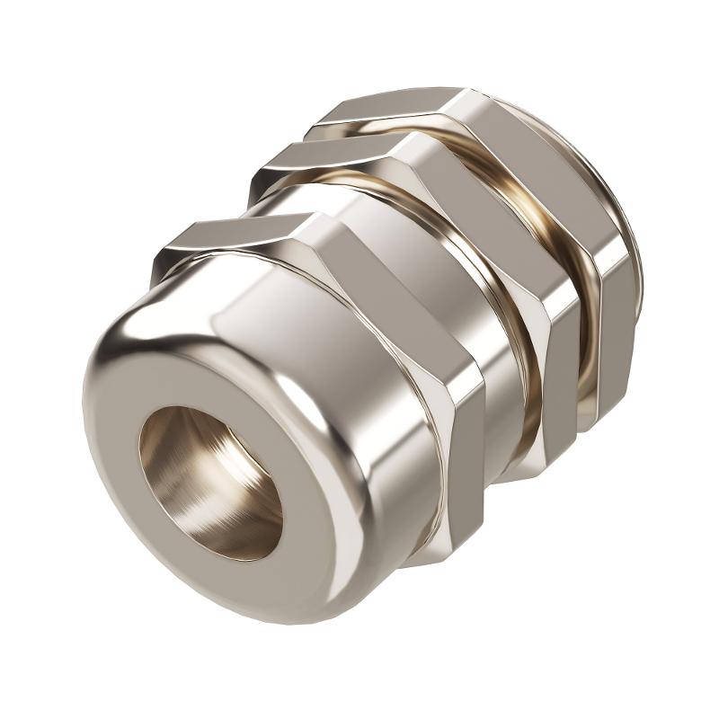 Кабельный ввод латунный М16 d= 4-8 мм