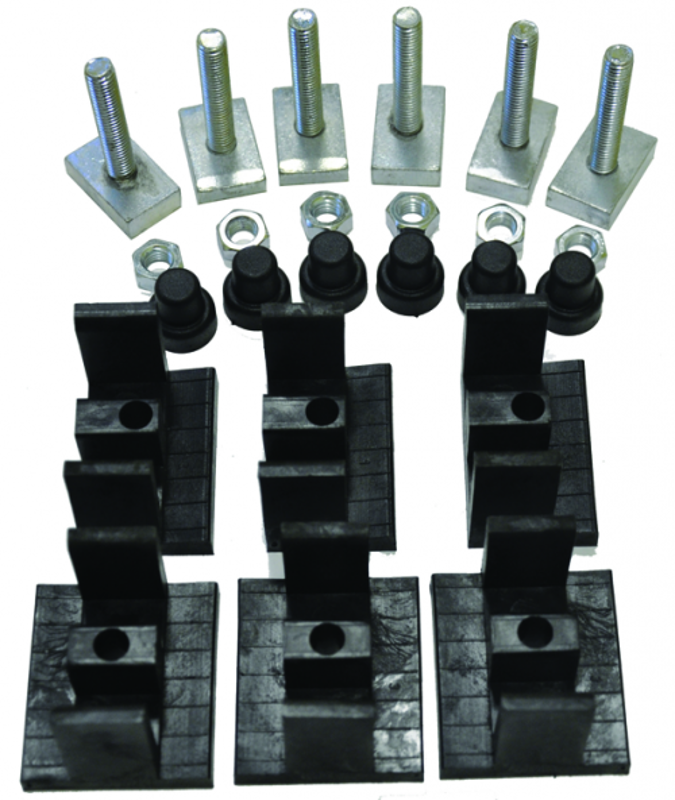 Комплект шинодержателей 3p d=20 mm