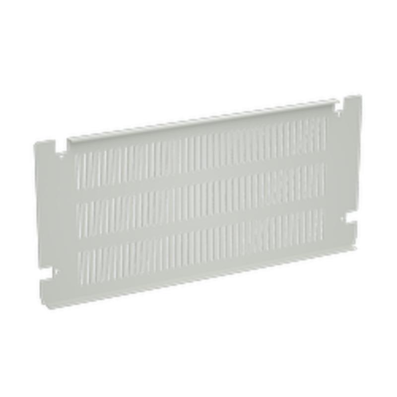 Комплект пластиковых панелей внутренних перфорированные Ш=400 В=100+300