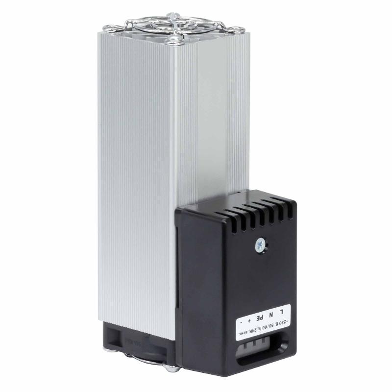 Обогреватель компактный с кабелем и вентилятором, P=150W
