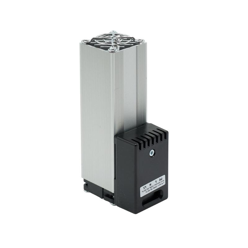 Обогреватель компактный с вентилятором, P=230W, 230V