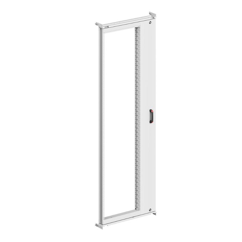 Рама поворотная 44U для 19" оборудования для корпусов CQE & CQE N, ВхШ 2200х800 мм