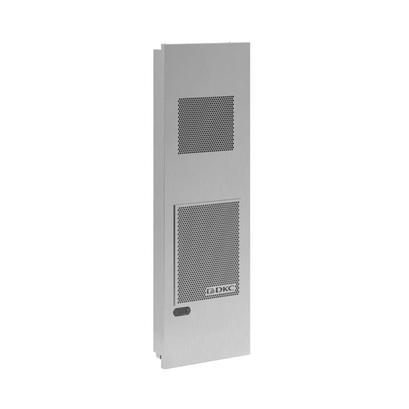 Кондиционер навесной Slim IN из нержавеющей стали AISI304 4000Вт, 400В, 3ф, 490x1720x220мм