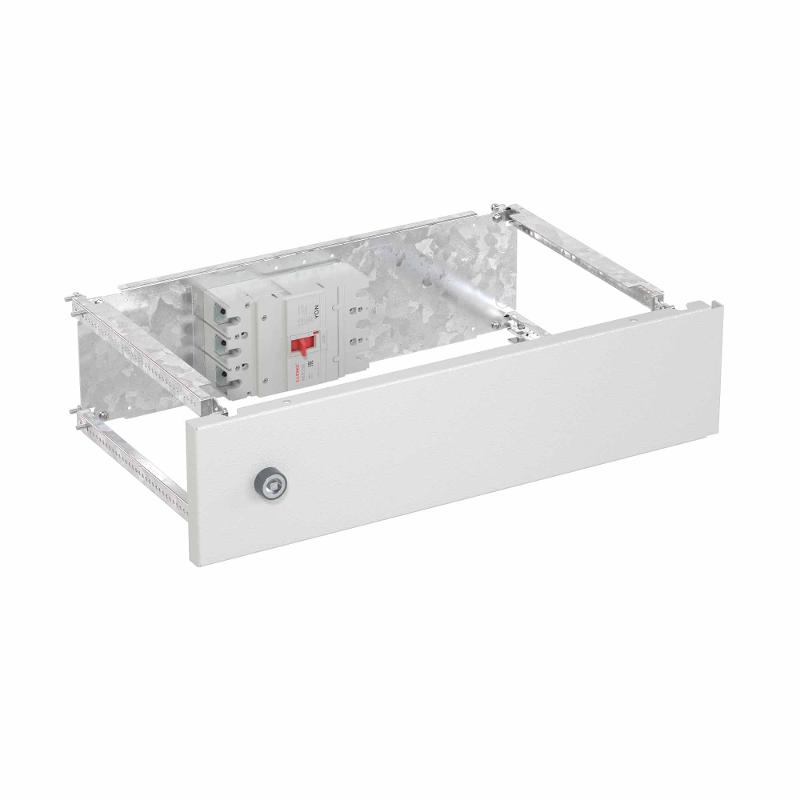 Комплект для внешней горизонтальной установки 3п YON MNX630 (W) Ш=600 мм В=300 мм RAM power