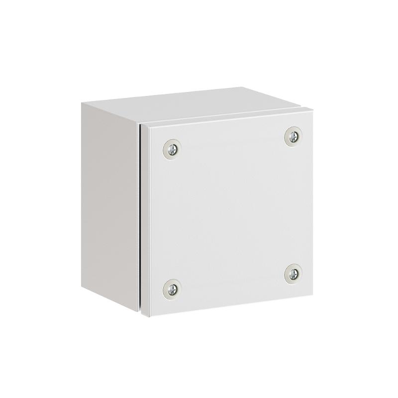 Корпус клеммный металлический SDE ВхШхГ 150x150x120 мм