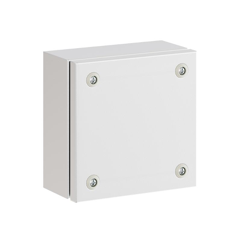 Корпус клеммный металлический SDE ВхШхГ 150x150x80 мм
