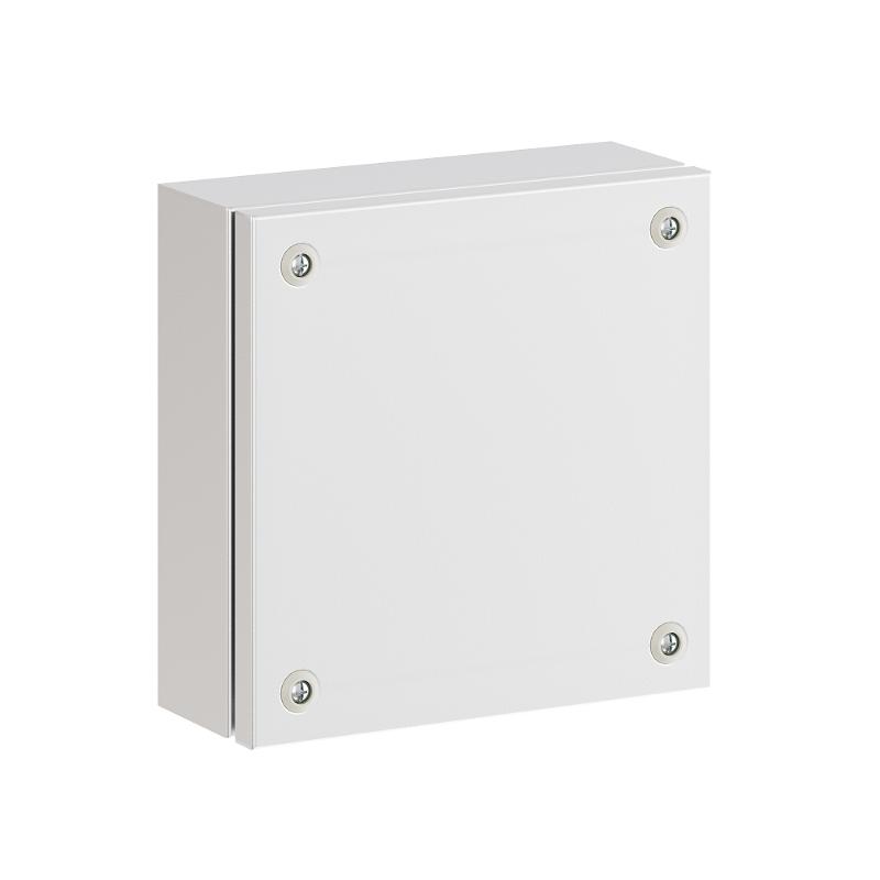 Корпус клеммный металлический SDE ВхШхГ 200x200x80 мм