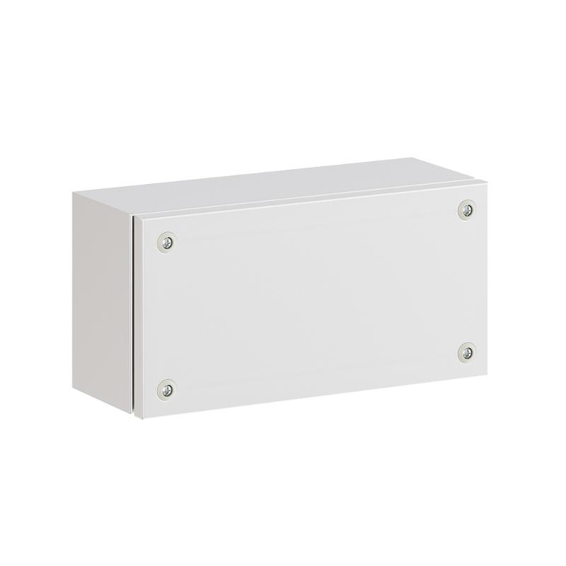Корпус клеммный металлический SDE ВхШхГ 300x150x120 мм