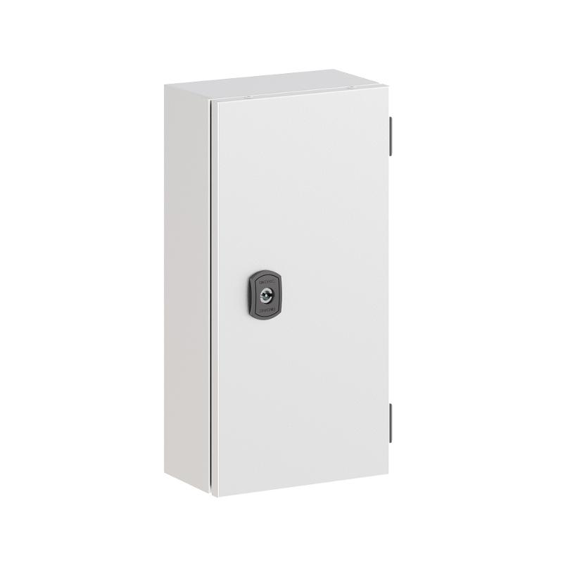 Корпус клеммный металлический SDE ВхШхГ 400x200x120 мм с дверцей