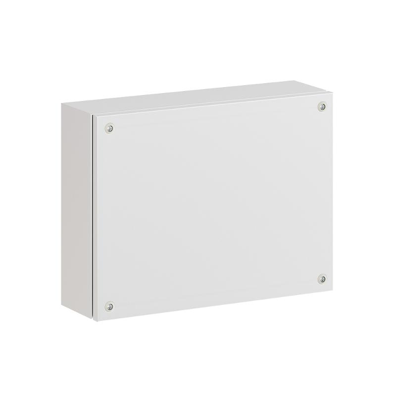 Корпус клеммный металлический SDE ВхШхГ 400x300x120 мм