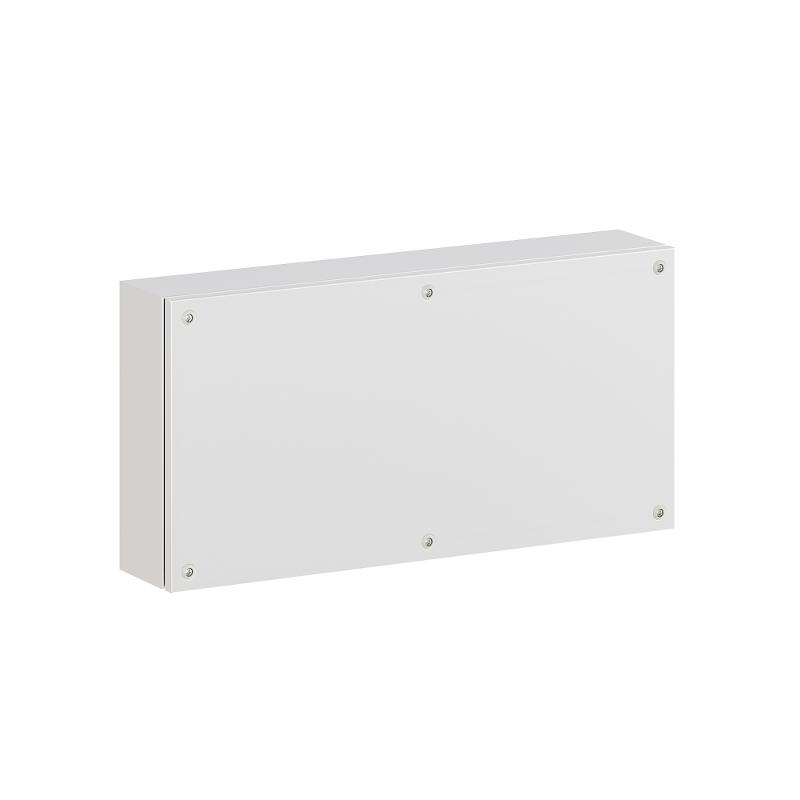 Корпус клеммный металлический SDE ВхШхГ 600x300x120 мм