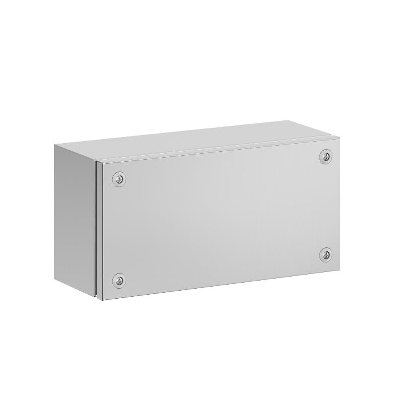 Корпус клеммный SDI из нержавеющей стали AISI304 ВхШхГ 300x150x120 мм