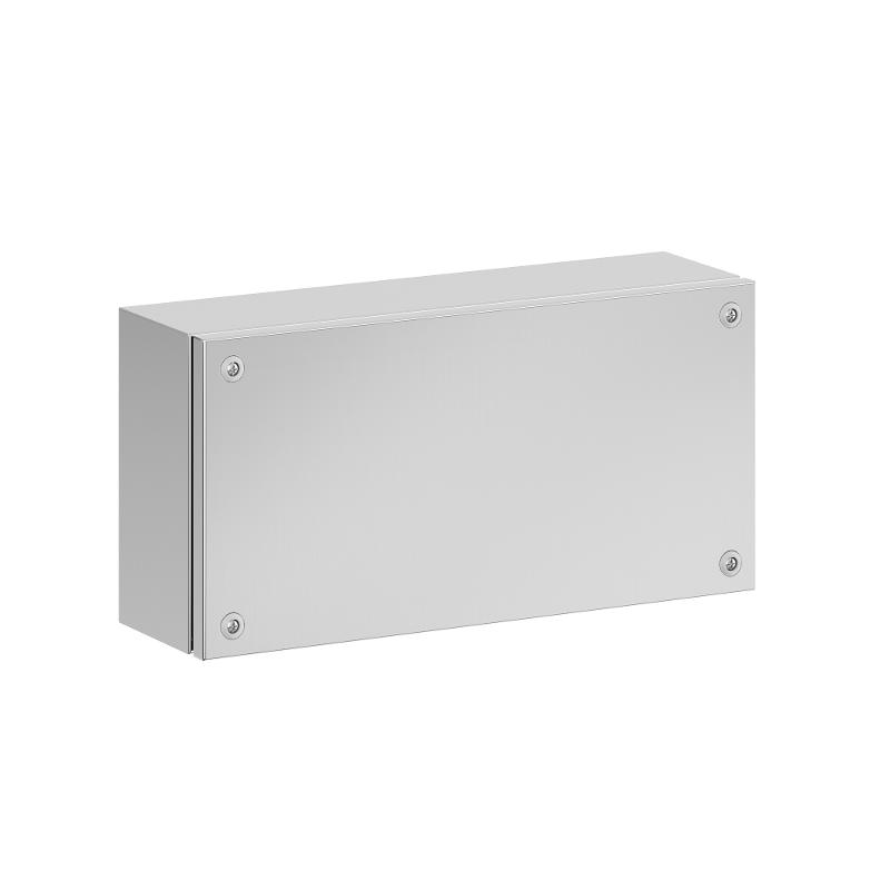 Корпус клеммный SDI из нержавеющей стали AISI316 ВхШхГ 400x200x120 мм