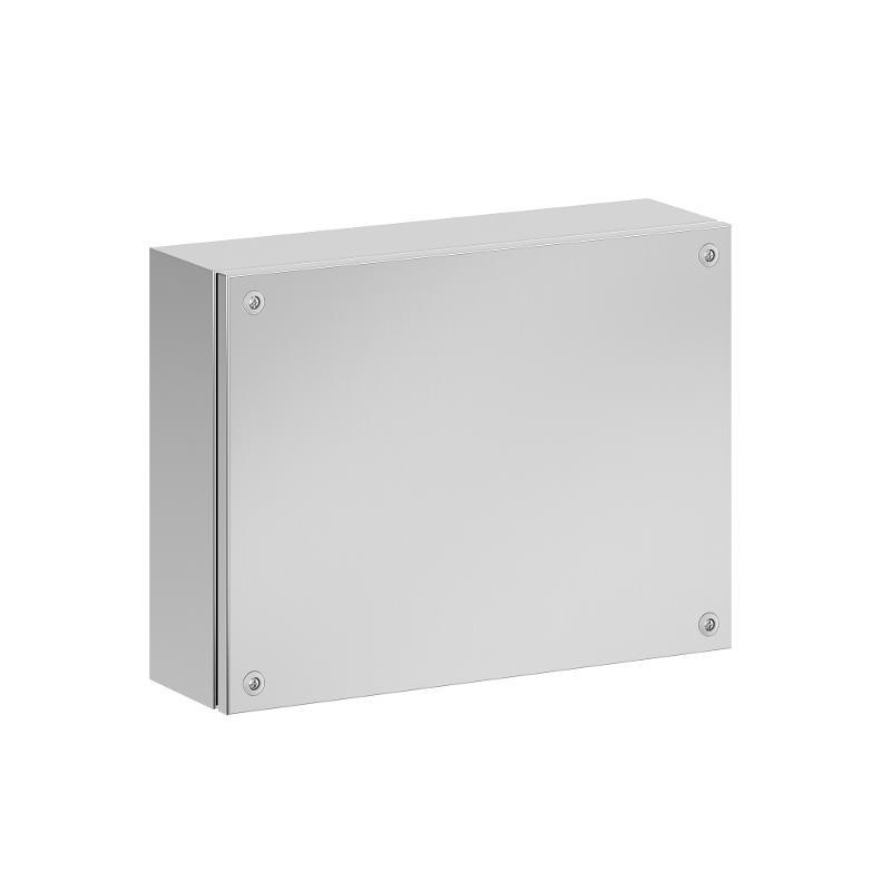 Корпус клеммный SDI из нержавеющей стали AISI316 ВхШхГ 400x300x120 мм