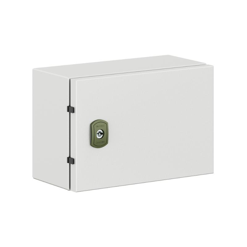 Корпус навесной уличный ST Outdoor с М/П ВxШxГ 200x300x150 мм, IP66