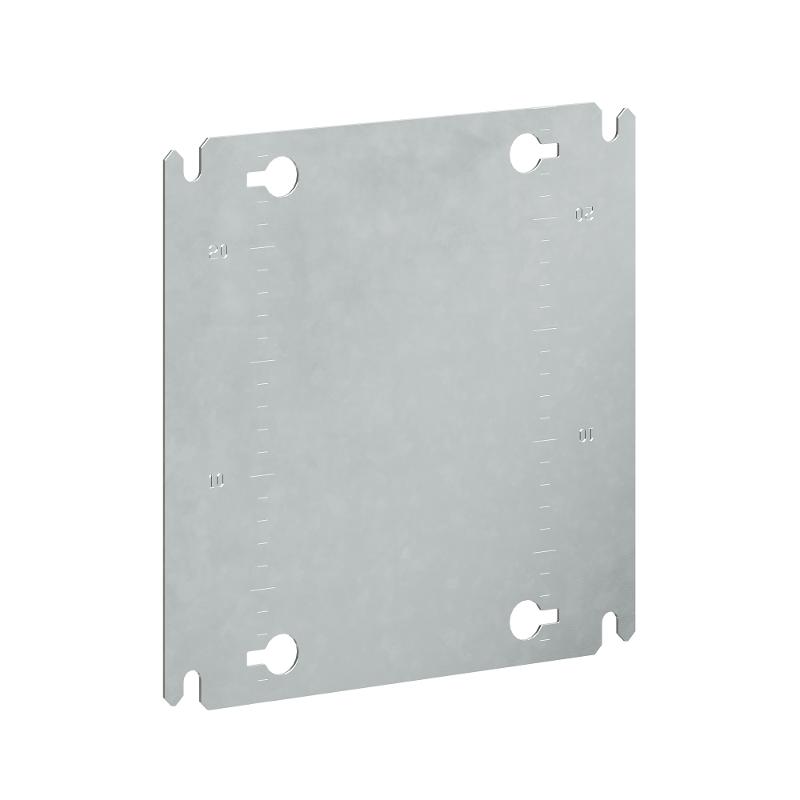 Плата монтажная для шкафов ST/CE ВхШ  300 х 300