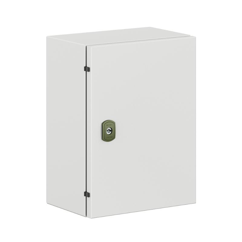 Корпус навесной уличный ST Outdoor с М/П ВxШxГ 400x300x200 мм, IP66