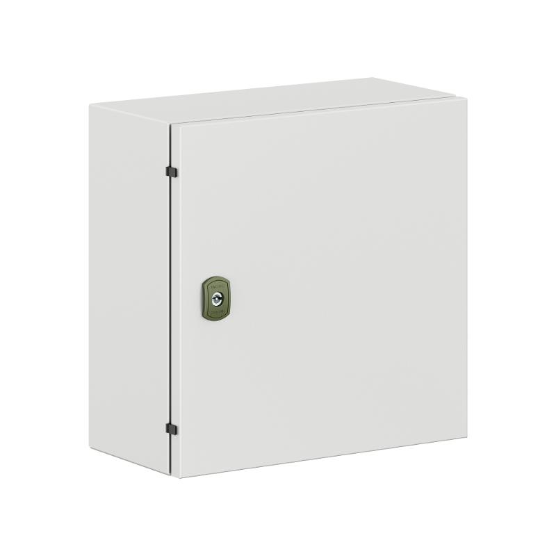 Корпус навесной уличный ST Outdoor с М/П ВxШxГ 400x400x200 мм, IP66