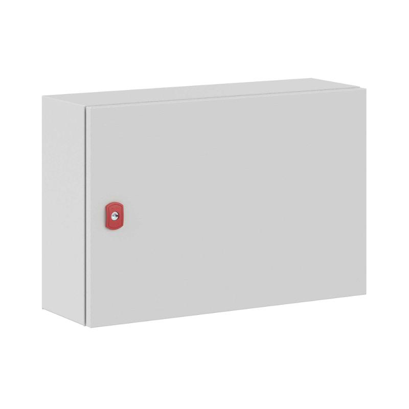 Корпус сварной навесной ST с М/П ВхШхГ  400 x 600 x 200
