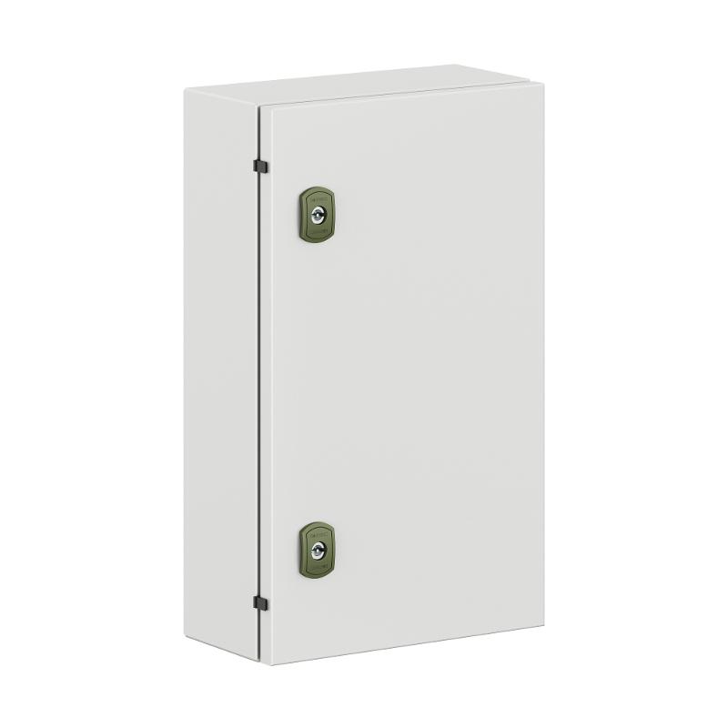 Корпус навесной уличный ST Outdoor с М/П ВxШxГ 500x300x150 мм, IP66