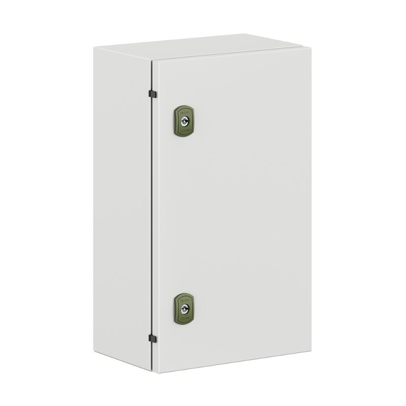 Корпус навесной уличный ST Outdoor с М/П ВxШxГ 500x300x200 мм, IP66