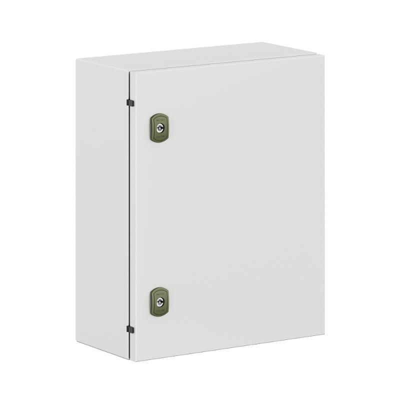 Корпус навесной уличный ST Outdoor с М/П ВxШxГ 500x400x200 мм, IP66