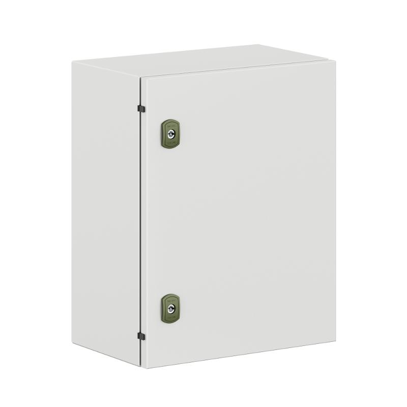 Корпус навесной уличный ST Outdoor с М/П ВxШxГ 500x400x250 мм, IP66