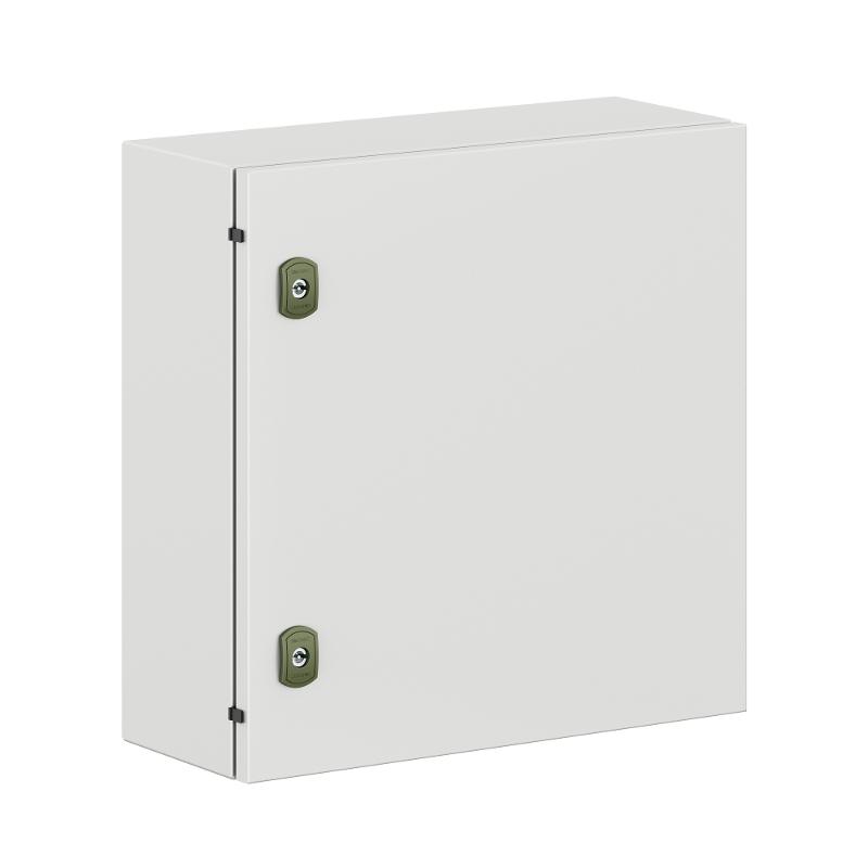 Корпус навесной уличный ST Outdoor с М/П ВxШxГ 500x500x200 мм, IP66