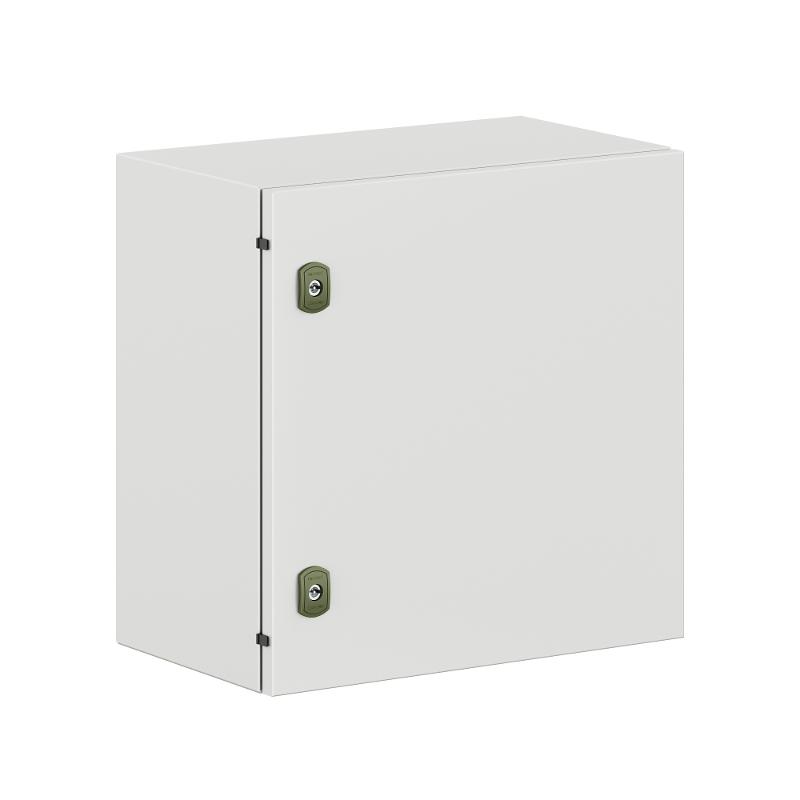 Корпус навесной уличный ST Outdoor с М/П ВxШxГ 500x500x300 мм, IP66