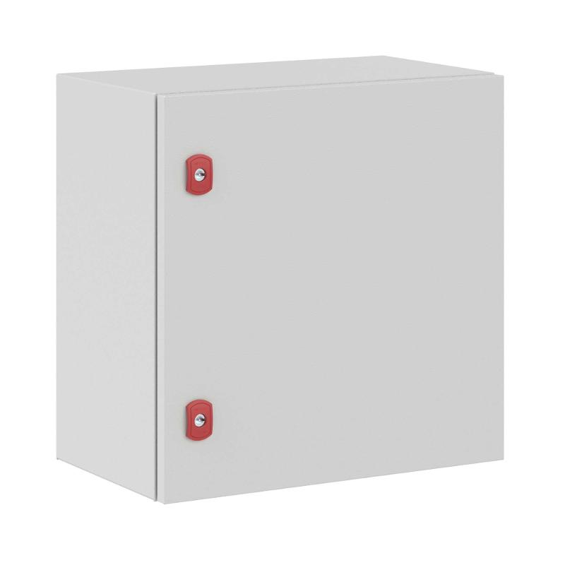 Корпус сварной навесной ST без М/П ВхШхГ  500 x 500 x 300