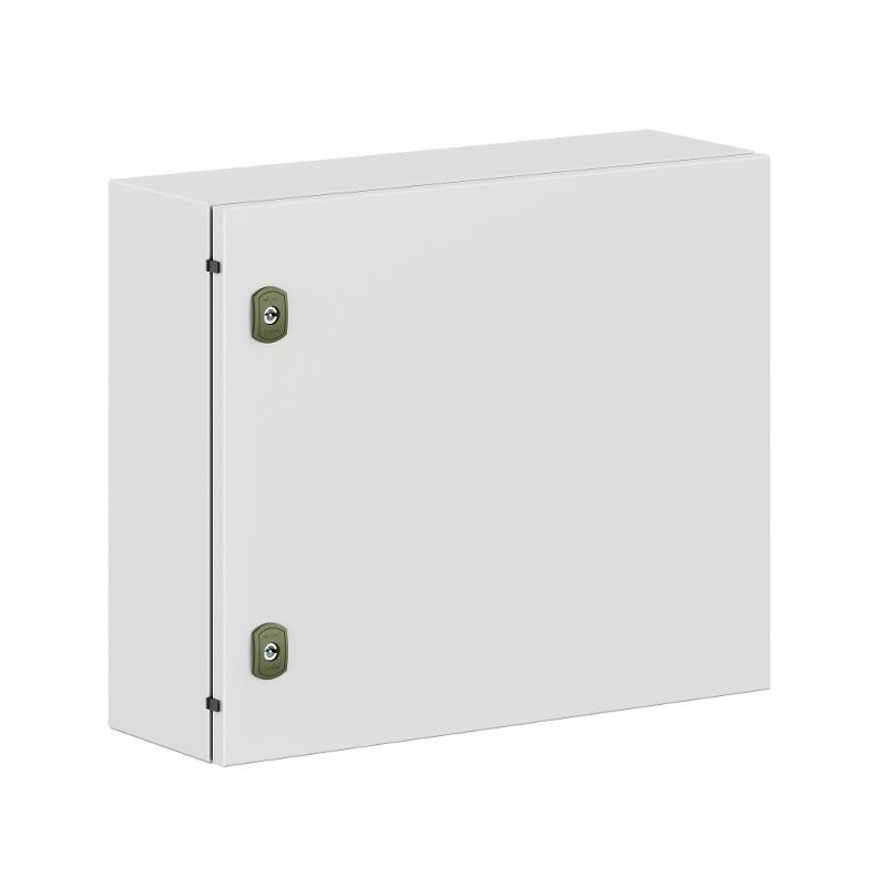Корпус навесной уличный ST Outdoor с М/П ВxШxГ 500x600x200 мм, IP66