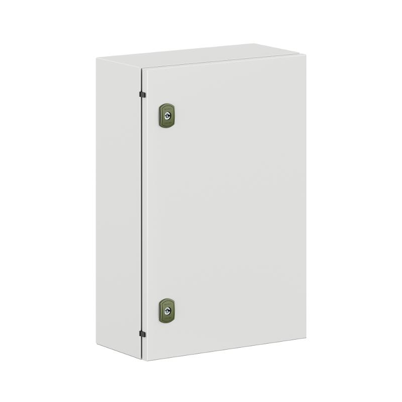 Корпус навесной уличный ST Outdoor с М/П ВxШxГ 600x400x200 мм, IP66