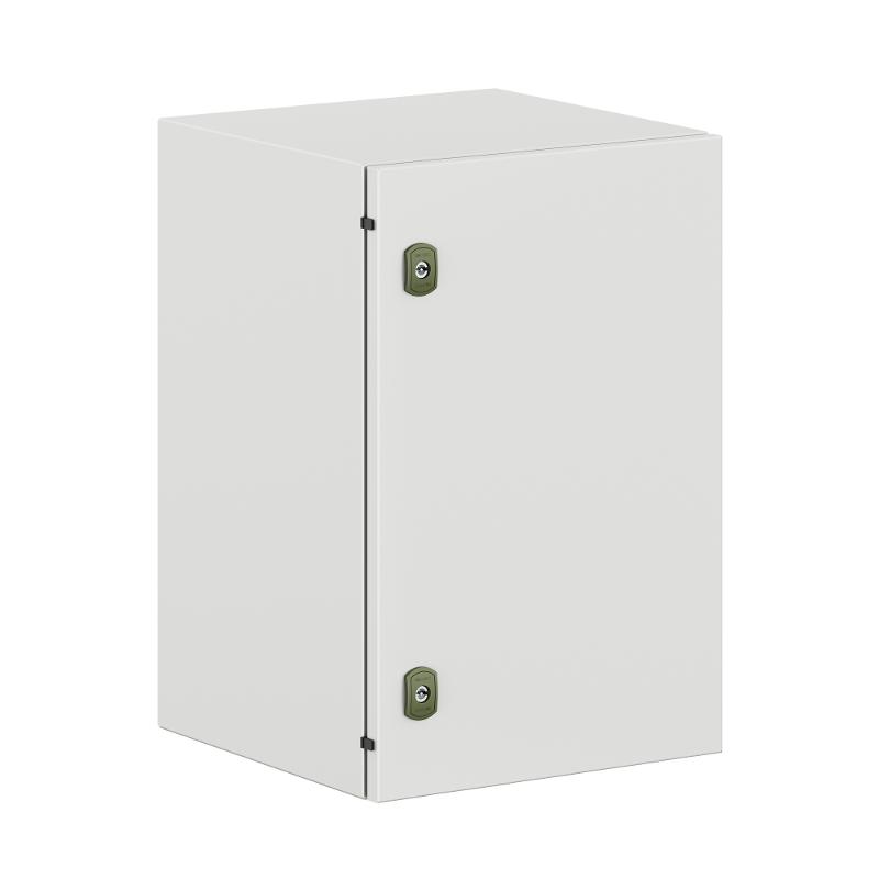 Корпус навесной уличный ST Outdoor с М/П ВxШxГ 600x400x400 мм, IP66